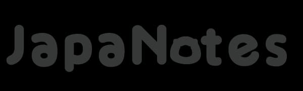 JapaNotes