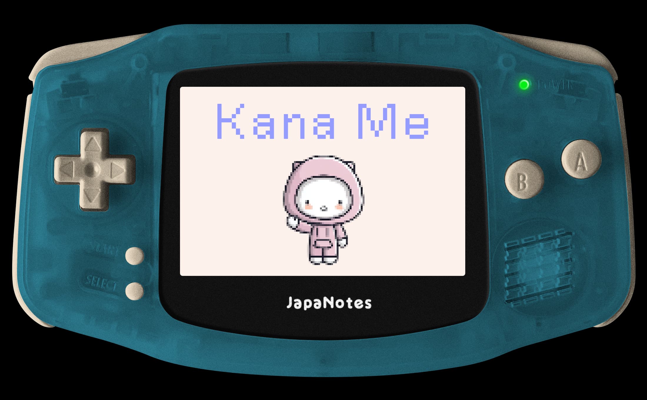 KanaMe game preview